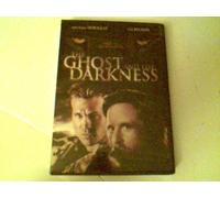 Ghost & The Darkness [USA] [DVD]