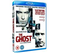 Ghost. The [Edizione: Regno Unito] [Reino Unido] [Blu-ray]