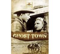 Ghost Town (DVD) Marian Carr John Smith Kent Taylor (Importación USA)