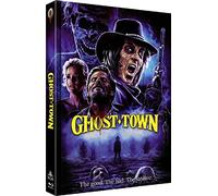 Ghost Town - UNCUT - 2-Disc Limited Collector's Edition Nr. 12 (Blu-ray + DVD) - Limitiertes Mediabook auf 444 Stück, Cover C [Alemania] [Blu-ray]