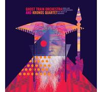 Ghost Train Orchestra - Songs and Symphoniques: The Music of Moondog