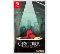 Ghost Trick Phantom Detective (Importacion) Nintendo Switch standard