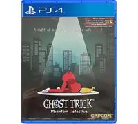 Ghost Trick Phantom Detective (Importacion) Sony Playstation 4 standard