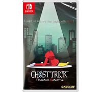 Ghost Trick: Phantom Detective Juego para Consola Nintendo Switch