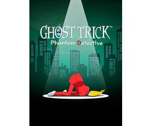 Ghost Trick: Phantom Detective (PC) Steam Key GLOBAL