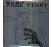 Ghost - Tune in Turn on Free Tibet [Vinilo]