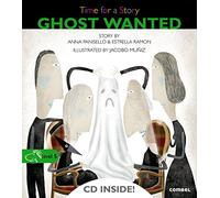 Ghost Wanted (Time for a Story)