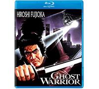 Ghost Warrior [USA] [Blu-ray]