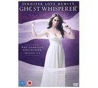 Ghost Whisperer - Seasons 1- 5 [Reino Unido] [DVD]