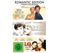 Ghost - Wie werde ich in los .. in 10 Tagen - I.Q. - 3DVD Box [Alemania] [DVD]
