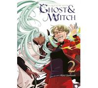 Ghost & Witch, la quête du divin T02
