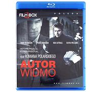 Ghost Writer, The [Blu-Ray] [Region B] (IMPORT) (No hay versión española)