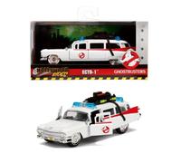 GHOSTBUSTER ECTO-1 - ESCALA 1:32 DIE-CAST#HW301