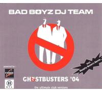 Ghostbusters '04-The ultimate Club Versions [Single-CD]