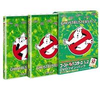 Ghostbusters 1 & 2 [2dvd] [E, J [Alemania]