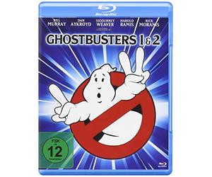 Ghostbusters 1 & 2