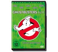 Ghostbusters 1+2 [Alemania] [DVD]