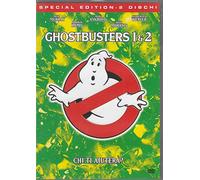 Ghostbusters 1 & 2 (special edition) [Italia] [DVD]