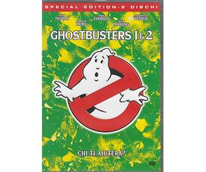 Ghostbusters 1 & 2 (special edition) [Italia] [DVD]
