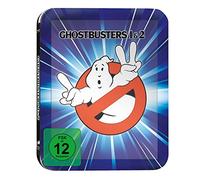 Ghostbusters 1&2 - Steelbook [Blu-ray]
