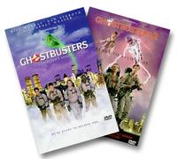 Ghostbusters 1 & 2 [USA] [DVD]