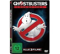 Ghostbusters 1-3 DVD Set [Alemania]