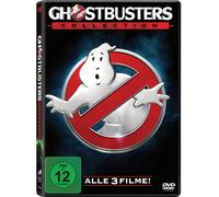 Ghostbusters 1-3 DVD Set