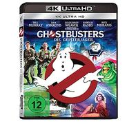 Ghostbusters 1 (4K Ultra-HD) [Alemania] [Blu-ray]