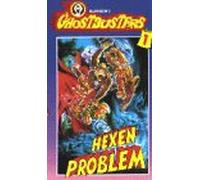 Ghostbusters 1 - "Hexenproblem" [Alemania] [VHS]