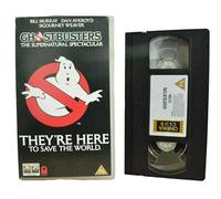 Ghostbusters 1 [Reino Unido] [VHS]