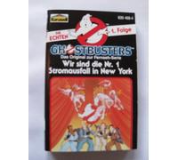 Ghostbusters 1 - Wir sind die Nr.1 - Karussell