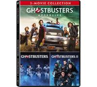 Ghostbusters (1984) / Ghostbusters II / Ghostbusters: Af (DVD) (Importación USA)