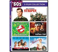 Ghostbusters (1984) / Stripes / The Karate Kid (3 Dvd) [Edizione: Stati Uniti] [Italia]