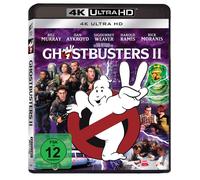 Ghostbusters 2 (4K UHD Blu-ray) Murray Bill Aykroyd Dan Weaver Sigourney Ramis