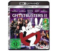 Ghostbusters 2 - Sie sind zurück (4K Ultra Ultra-HD) [Blu-ray]