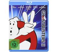 Ghostbusters 2 - Sie sind zurück (Mastered in 4K) [Alemania] [Blu-ray]