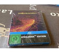 Ghostbusters 2 - Sie sind zurück - Project PopArt/Steelbook [Francia] [Blu-ray]