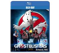 ghostbusters (2016) BluRay Italian Import (Blu-ray) Woods Wiig (Importación USA)