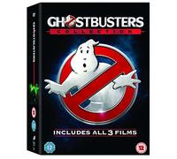 Ghostbusters (2016) / Ghostbusters / Ghostbusters II - Set [DVD]