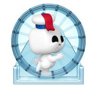 Ghostbusters 2024 Pop Deluxe Vinile Figura Mini Puft 9 Cm Funko
