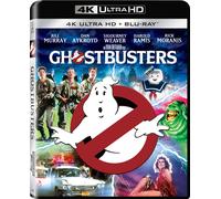 Ghostbusters (4K UHD Blu-ray) Bill Murray Dan Aykroyd (Importación USA)