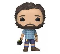 Figura De Vinilo Pop Funko 928 De Mr Grooberson De Ghostbusters Afterlife 3.75"