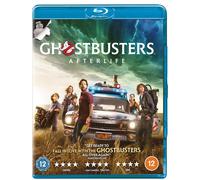 Ghostbusters: Afterlife – Blu-ray – 2021