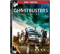 Ghostbusters: Afterlife (DVD) Carrie Coon Finn Wolfhard (Importación USA)