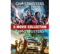 Ghostbusters: Afterlife / Ghostbusters: Frozen Empire – Colección de 2 películas