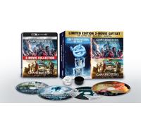 Ghostbusters: Afterlife / Ghostbusters: Froze (4K UHD Blu-ray) (Importación USA)