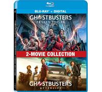 Ghostbusters: Afterlife / Ghostbusters: Frozen Empir (Blu-ray) (Importación USA)