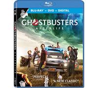 Ghostbusters: Afterlife [USA] [Blu-ray]