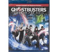 Ghostbusters: Answer The Call - Blu-Ray Nuevo Sellado Withhindi & Inglés Subs