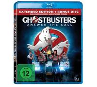 Ghostbusters - Answer The Call: Extended Edition + Bonusdisc (Blu-ray)